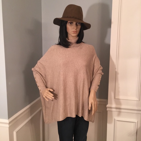 Sweater - Oversized turtleneck P/S - Picture 2 of 6